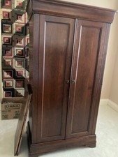 Solid wood armoire for sale  Lafayette