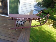 Antique red late for sale  Gaithersburg