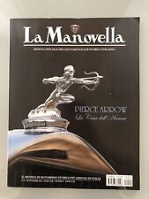 Rivista manovella settembre usato  Torino