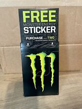 100 monster energy for sale  Fresno