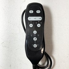LN-603R 10 botões cadeira de massagem calor e vibração função controle remoto comprar usado  Enviando para Brazil