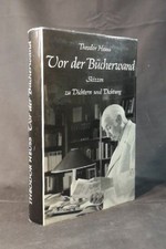 Theodor heuss bücherwand gebraucht kaufen  Lübeck