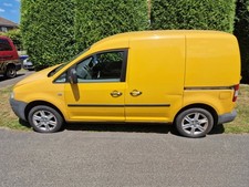 Caddy 2.0 sdi for sale  DAVENTRY