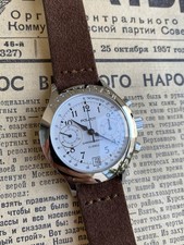 Chronographe poljot 3133 d'occasion Chronographe poljot 3133 d'occasion  Paris XIX