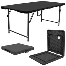 Height adjustable folding for sale  ABINGDON