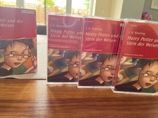 Harry potter stein gebraucht kaufen  Metelen