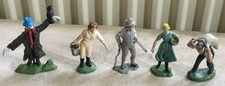 Vintage farm figures for sale  YORK