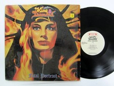 KING DIAMOND Fatal Portrait LP Original press 1986 Roadracer Usa Transcludent comprar usado  Enviando para Brazil