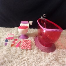 Barbie bath beauty for sale  Coal Township