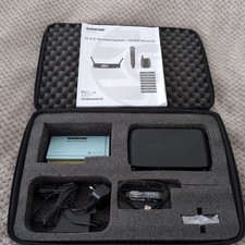 Shure glxd4 digital for sale  LONDON