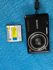Usado, Câmera Digital Compacta Sony Cyber shot DSC-W380 Preta Apenas Idioma Japonês comprar usado  Enviando para Brazil