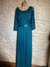 Bnwot teal party for sale  FROME