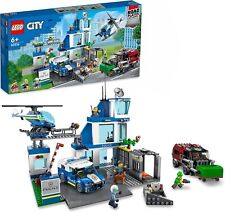 Lego city 60316 d'occasion  Bourges