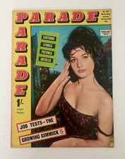 Parade magazine number for sale  LOWESTOFT