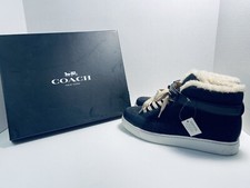 Coach shoes brand for sale  Augusta