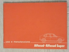 Alfa romeo alfasud gebraucht kaufen  Wiesloch