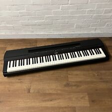 Yamaha p255 black for sale  EASTBOURNE