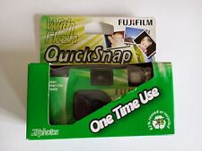 Fujifilm flash quicksnap for sale  UK