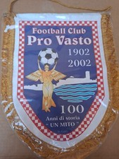 Gagliardetto calcio pro usato  Casandrino