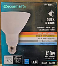 Ecosmart 150 watt for sale  Kenosha