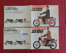 18706 honda 125 d'occasion  Caderousse
