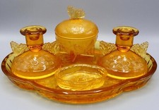 Art deco amber for sale  BRIDGEND