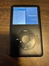 Apple iPod Classic 6ta Generación Negro (80 GB) Sin Sonido segunda mano  Embacar hacia Mexico