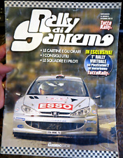 Rivista rally sanremo usato  Albenga
