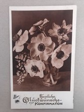Konfirmation karte 1936 gebraucht kaufen  Burkau