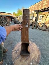 Guitarra Ektara instrumento musical tribal esculpida à mão antiga de madeira da década de 1890, usado comprar usado  Enviando para Brazil