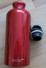 Trinkflasche aluminium sigg gebraucht kaufen  Kornwestheim