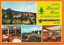 C250 ansichtskarte schierke gebraucht kaufen  Zschopau
