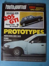 Auto journal novembre d'occasion  Clermont-Ferrand-