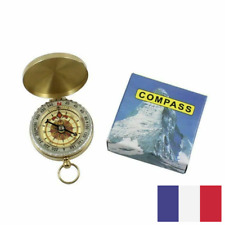 Boussole métallique multifonc d'occasion  France