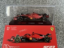 Bburago ferrari charles for sale  CWMBRAN
