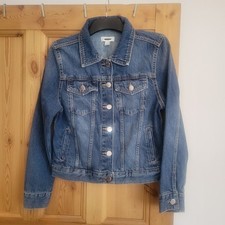 Denim jacket. brand for sale  LONDON