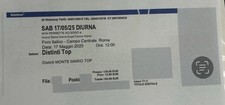 Biglietti internazionali bnl usato  Porto San Giorgio
