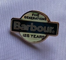 Original barbour enamel for sale  WARRINGTON