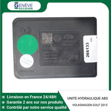 Unite hydraulique abs d'occasion  Niort
