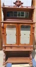 Antique victorian walnut for sale  Flower Mound