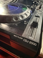 Pioneer cdj 2000 usato  Milano