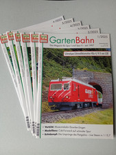 Gartenbahn magazin spur gebraucht kaufen  Rommerskirchen