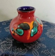 Poole pottery volcano for sale  NORTH BERWICK