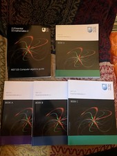 Mst125 essential mathematics for sale  LONDON