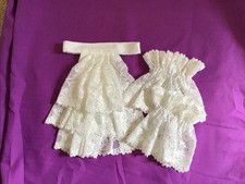 Jabot cravat wrist for sale  MARKET HARBOROUGH
