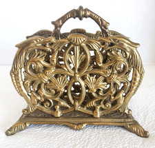 Brass letter holder for sale  Mesa