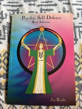 Psychic self defence for sale  WIRRAL