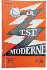 Tsf moderne 109 d'occasion Tsf moderne 109 d'occasion  Danjoutin