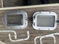 Westerly yacht portlights for sale  TORPOINT