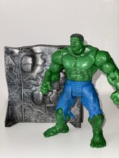 Hulk punching toybiz usato  Nola